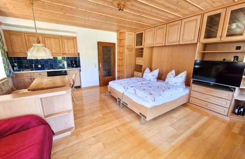 Schliersee Apartamento | Ferienwohnung Auszeit am See