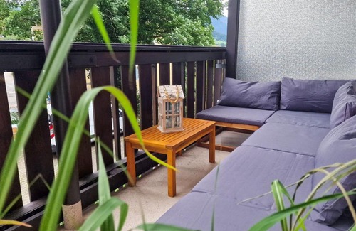 Schliersee Apartamento | Ferienwohnung Auszeit am See