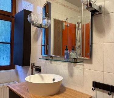 Stolberg Apartamento | Ferienwohnung Auszeit im Südharz