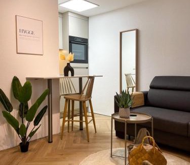 Heiligkreuztal Apartamento | Ferienwohnung Ava No2- Heiligkreuztal 1-2 Personen