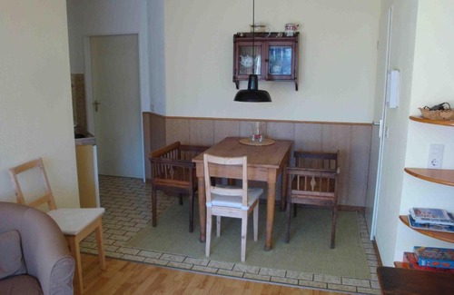 Garding Apartamento | Ferienwohnung Bähre
