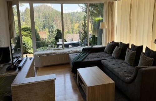 Altenau Apartamento | Ferienwohnung Bärenhütte, Altenau