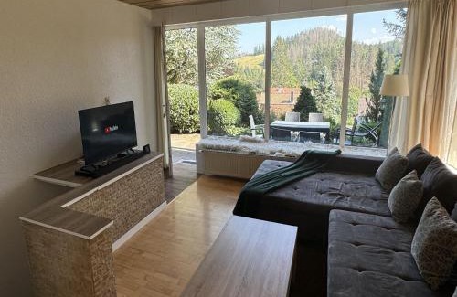 Altenau Apartamento | Ferienwohnung Bärenhütte, Altenau