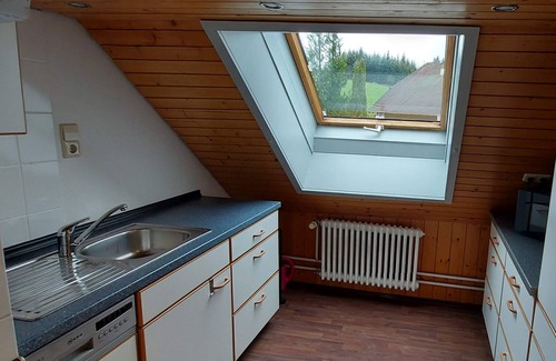 Breitnau Apartamento | Ferienwohnung Bäuerlesstüble, 40qm, 1 Schlafzimmer, Max. 3 Personen