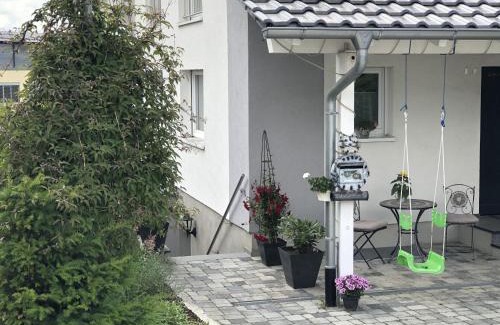 Muellheim Apartamento | Ferienwohnung Bäumchenblick