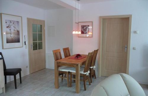 Oberwiesenthal Apartamento | Ferienwohnung Böcker