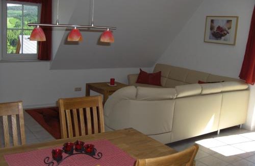 Oberwiesenthal Apartamento | Ferienwohnung Böcker