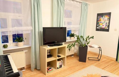 Segnitz Apartamento | Ferienwohnung Böhm