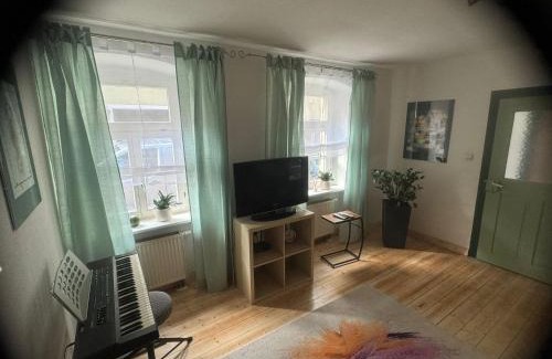 Segnitz Apartamento | Ferienwohnung Böhm