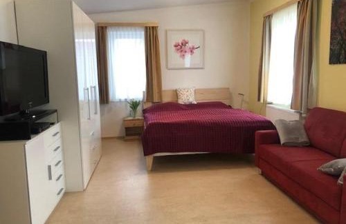 Nohagen Apartamento | Ferienwohnung Böhmer