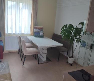 Nohagen Apartamento | Ferienwohnung Böhmer