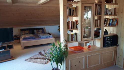 Waldmuenchen Apartamento | Ferienwohnung Bücherl