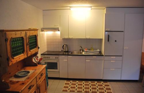 Buerchen Apartamento | Ferienwohnung Bürchen