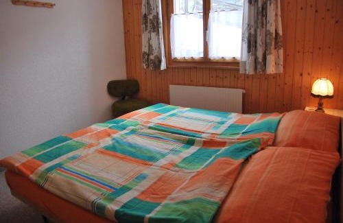Buerchen Apartamento | Ferienwohnung Bürchen