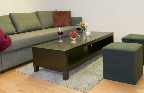 Strass im Attergau Apartamento | Ferienwohnung B5 - Apartmenthaus Sagerer