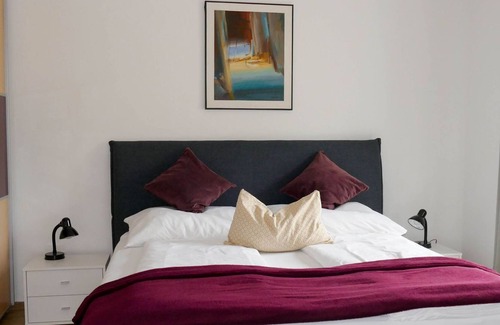 Strass im Attergau Apartamento | Ferienwohnung B5 - Apartmenthaus Sagerer
