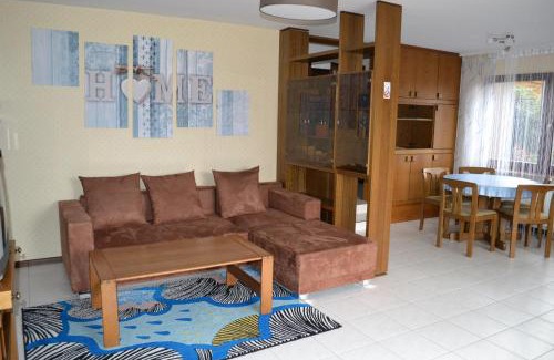 Grossenbrach Apartamento | Ferienwohnung BackHaus