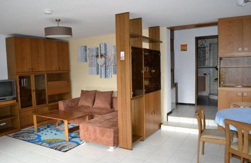 Grossenbrach Apartamento | Ferienwohnung BackHaus