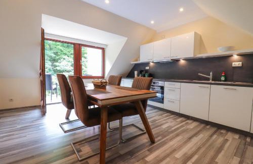 Bad Bertrich Apartamento | Ferienwohnung Bad Bertrich