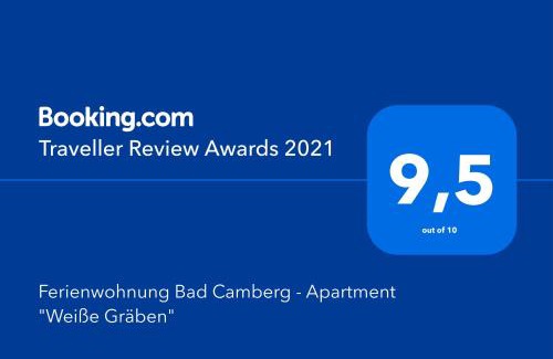 Bad Camberg Apartamento | Ferienwohnung Bad Camberg - Apartment Weisse Graeben