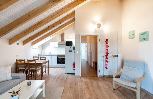 Bad Camberg Apartamento | Ferienwohnung Bad Camberg - Apartment Weisse Graeben