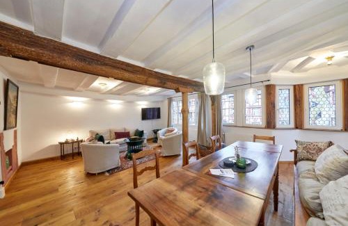 Bernkastel Casa | Ferienwohnung Badstube Anno 1583