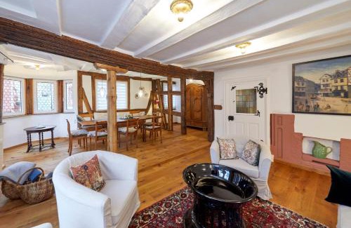 Bernkastel Casa | Ferienwohnung Badstube Anno 1583