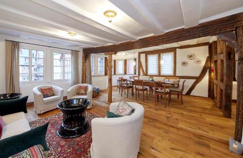 Bernkastel Casa | Ferienwohnung Badstube Anno 1583