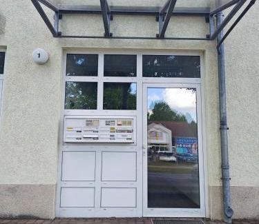 Bad Saarow Apartamento | Ferienwohnung Bad Saarow "Am Märkischen Meer"