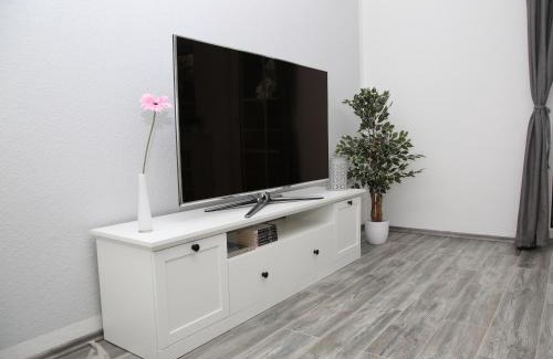 Bad Saarow Apartamento | Ferienwohnung BadSaarowZentrum
