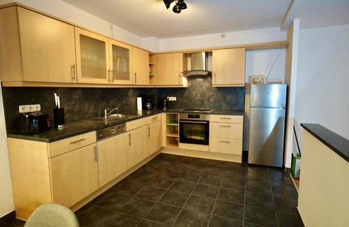 Old Town Apartamento | Ferienwohnung Badstaven