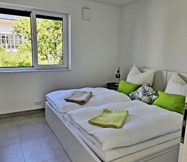 Eberstadt Apartamento | Ferienwohnung Bahr