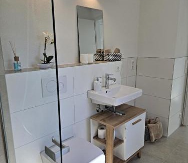 Eberstadt Apartamento | Ferienwohnung Bahr