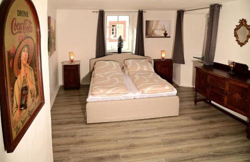 Historic Downtown Apartamento | Ferienwohnung Balduin
