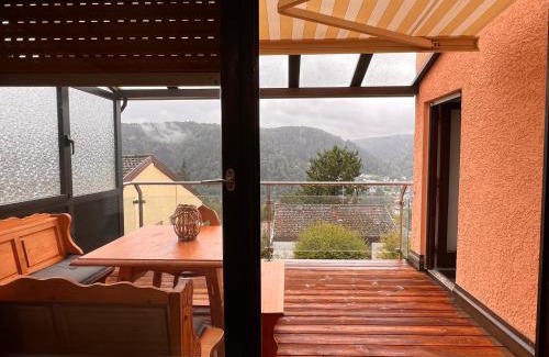 Bad Liebenzell Apartamento | Ferienwohnung-Bali