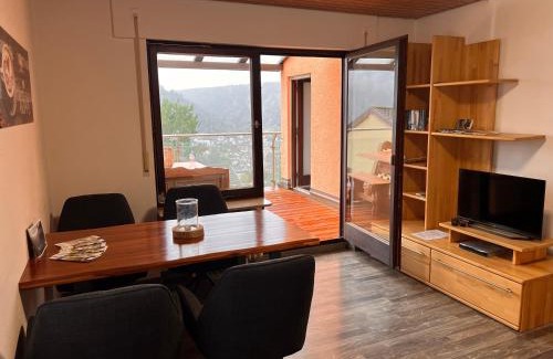 Bad Liebenzell Apartamento | Ferienwohnung-Bali