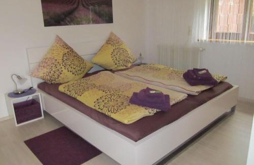Moessingen Apartamento | Ferienwohnung Bambusgarten