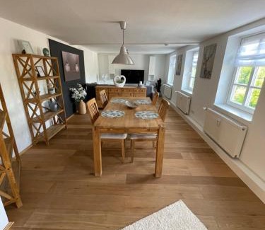 Melsungen Apartamento | Ferienwohnung Bartenwetzerbrücke 2
