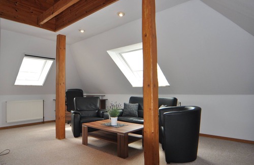 Kolonie Veenhusen Apartamento | Ferienwohnung Barth 65346 - Ferienwohnung Barth