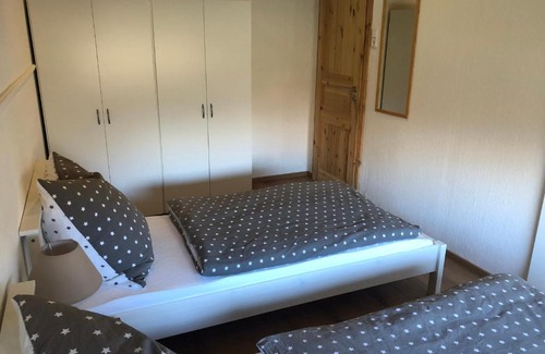 Basthorst Apartamento | Ferienwohnung Basthorst