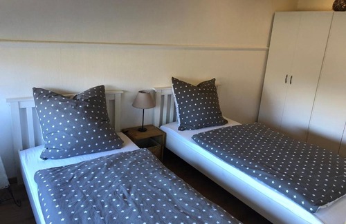 Basthorst Apartamento | Ferienwohnung Basthorst