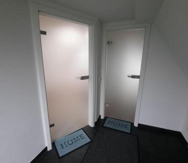 Roßwangen Apartamento | Ferienwohnung Bauernhaus 2