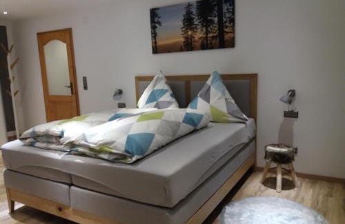 Jandelsbrunn Apartamento | Ferienwohnung Bayerwaldblick