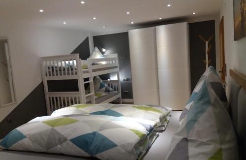 Jandelsbrunn Apartamento | Ferienwohnung Bayerwaldblick