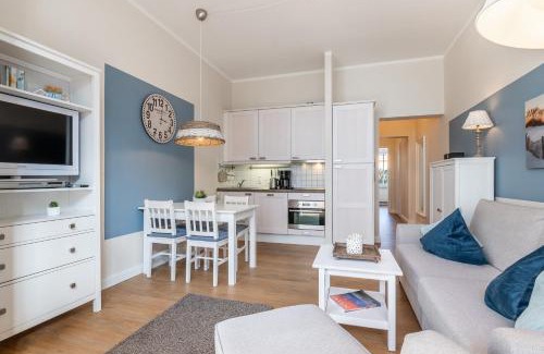 Kuhlungsborn Ost Apartamento | Ferienwohnung Beachtime