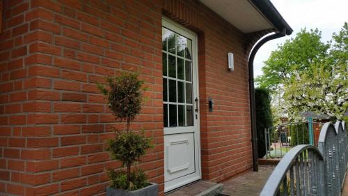 Apensen Apartamento | Ferienwohnung Beans
