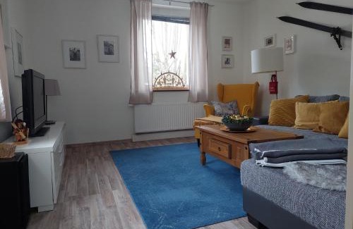 Oberwiesenthal Apartamento | Ferienwohnung Beate Oberwiesenthal - 70qm - ideal für Familien und Paare - 2 Schlafzimmer - große Wohnküche - Parkplatz