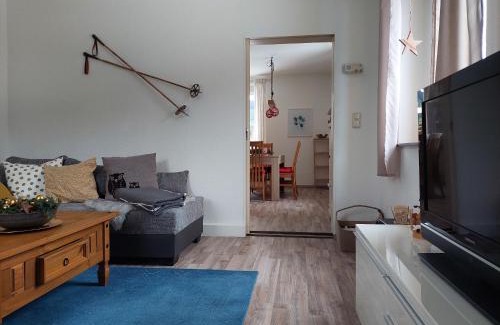 Oberwiesenthal Apartamento | Ferienwohnung Beate Oberwiesenthal - 70qm - ideal für Familien und Paare - 2 Schlafzimmer - große Wohnküche - Parkplatz