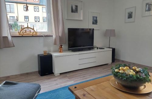 Oberwiesenthal Apartamento | Ferienwohnung Beate Oberwiesenthal - 70qm - ideal für Familien und Paare - 2 Schlafzimmer - große Wohnküche - Parkplatz