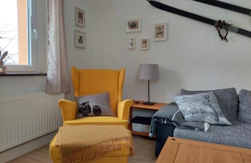 Oberwiesenthal Apartamento | Ferienwohnung Beate Oberwiesenthal - 70qm - ideal für Familien und Paare - 2 Schlafzimmer - große Wohnküche - Parkplatz
